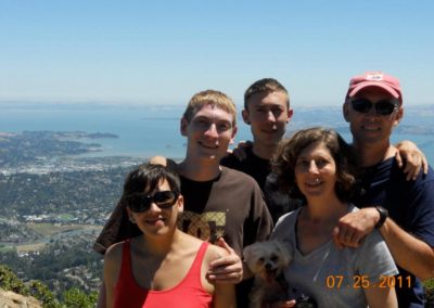 mt tam 2011